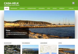 Casa-Helk.de - Ferienwohnung in Spanien