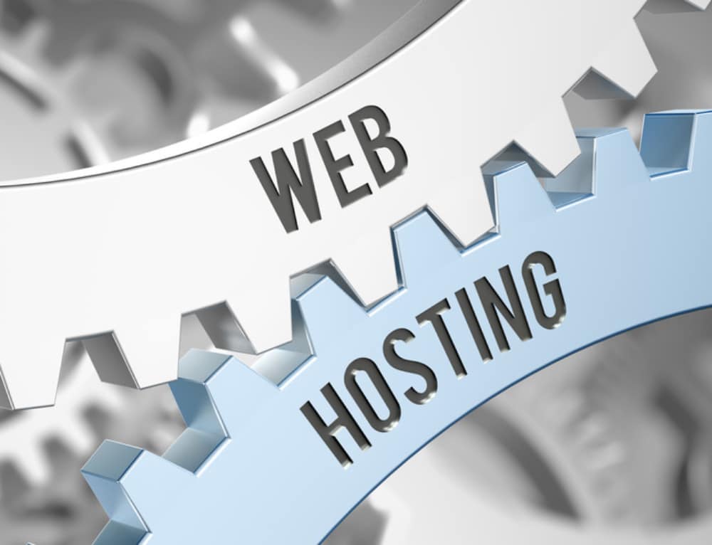 Webhosting