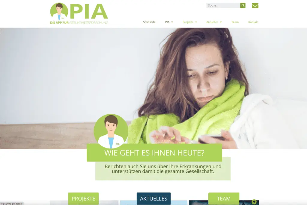 Attraktives Webdesign für Unternehmen und Organisationen.