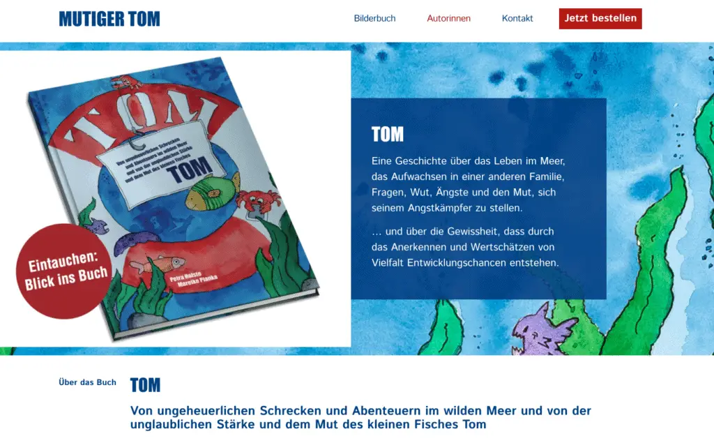 Schreibwaren, Kinderbuch, Meer, Mut, Familie, Schreiben, Abenteuer, Fantasie, Meerjungfrau.
