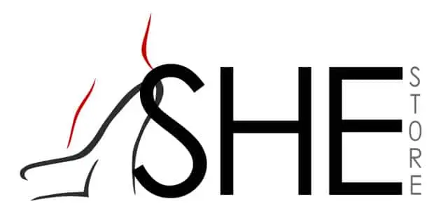 Moderne Schuhgestaltung für Ihren Shop.