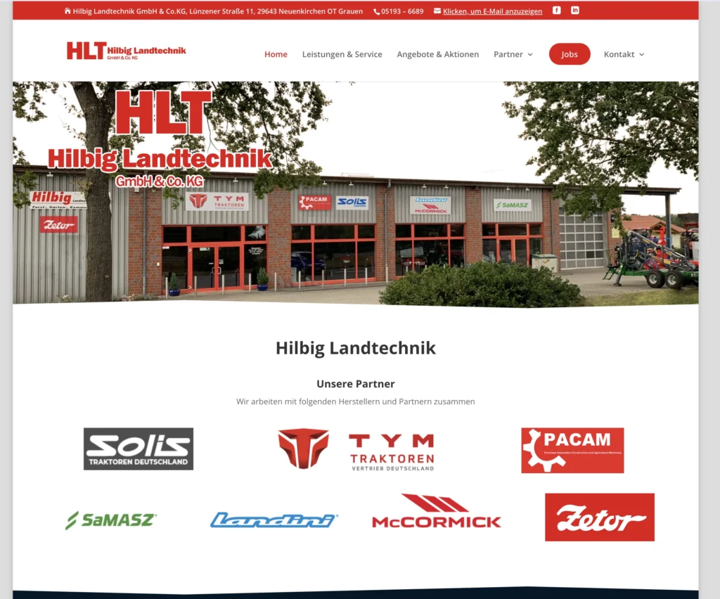hilbiglandtechnik
